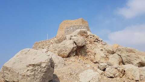 Dhayah Fort